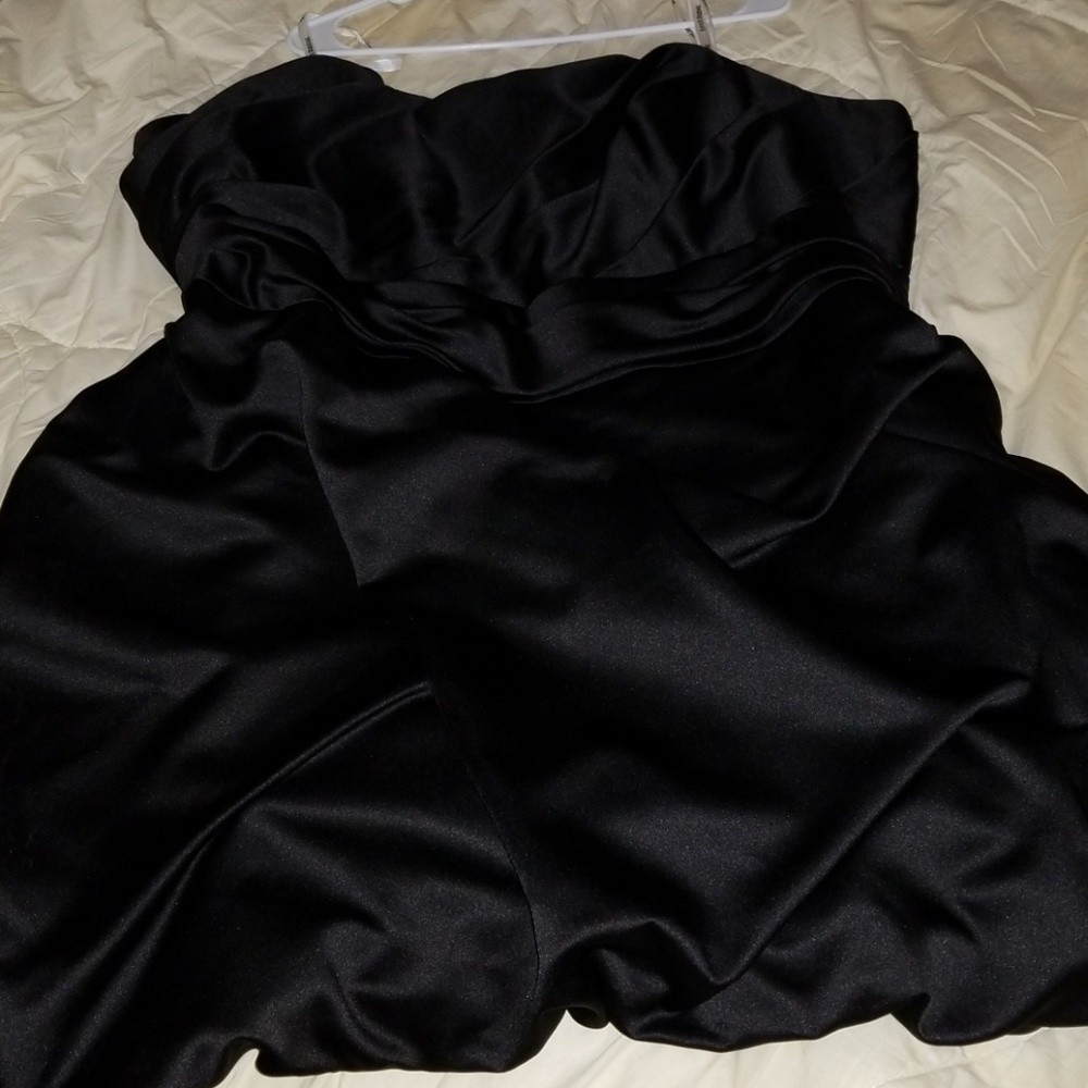 Cocktail dress from davids bridal